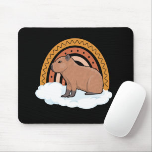 Mousepad Capivara Animal de Estimação