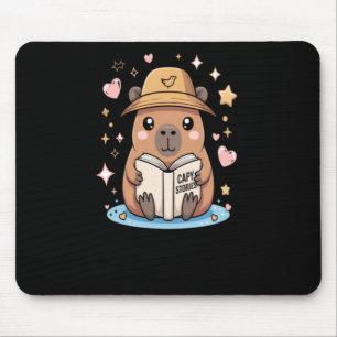 Mousepad Capivara da Leitura de Verão