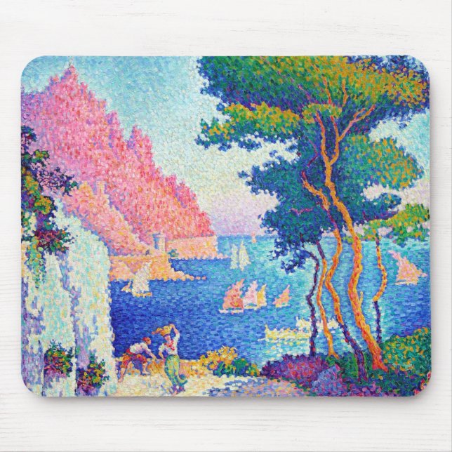Mousepad Capo di Noli, Sigac (Frente)