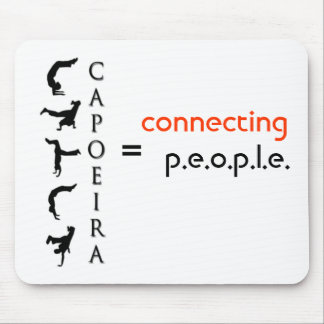 Mousepad Capoeira