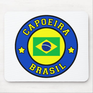 Mousepad Capoeira Brasil