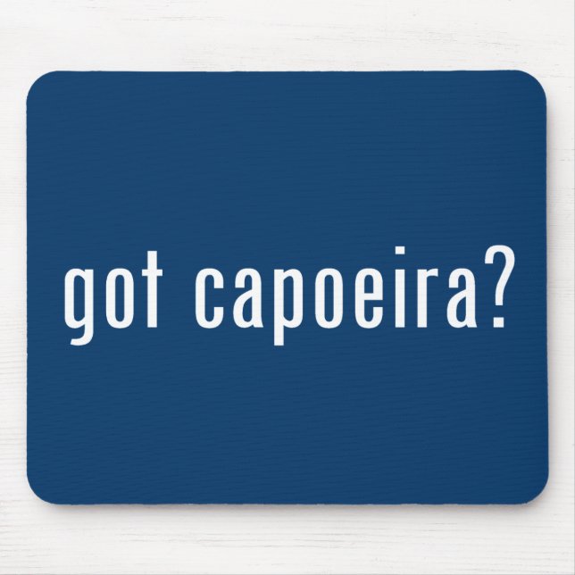 Mousepad capoeira obtido? (Frente)