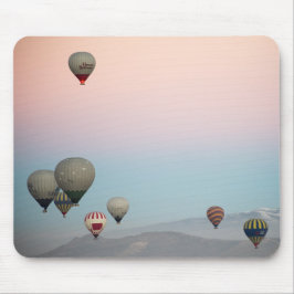 Mousepad Cappadocia. Bolsa Acessória de Voo Balão