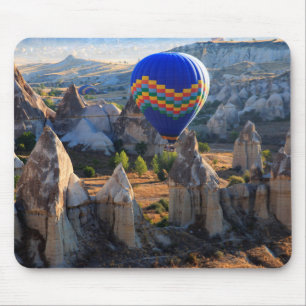 Mousepad Cappadocia, Goreme Balão de ar quente
