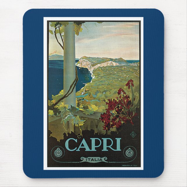 Mousepad Capri (Frente)