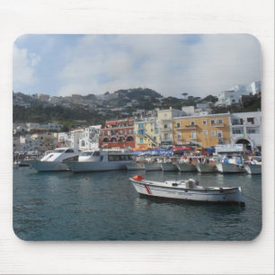 Mousepad Capri, Italia