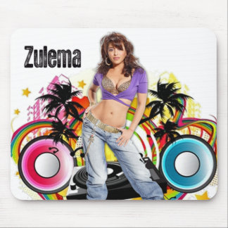 Mousepad Capricho "Zulema" Mouspad de Las