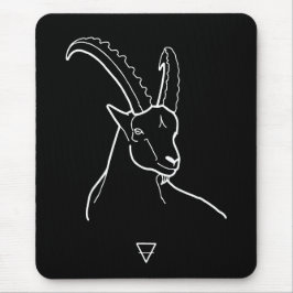 Mousepad Capricorn