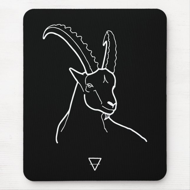 Mousepad Capricorn (Frente)