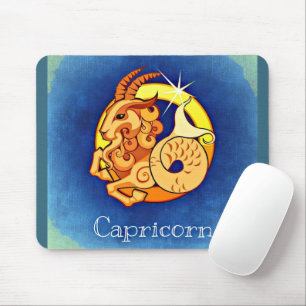 Mousepad Capricórnio