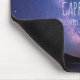 Mousepad Capricórnio | Constelação Zodiac Personalizada (Canto)
