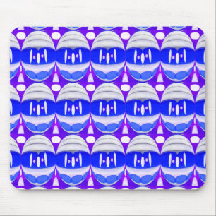 Mousepad Cápsulas espaciais