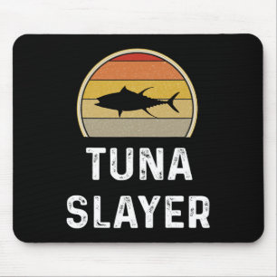 Mousepad Captura De Atuneiros E Capturas De Pesca Engraçado