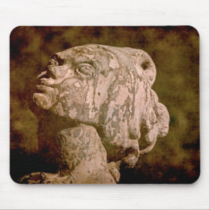 Mousepad Captura de cabeça da Mermaid