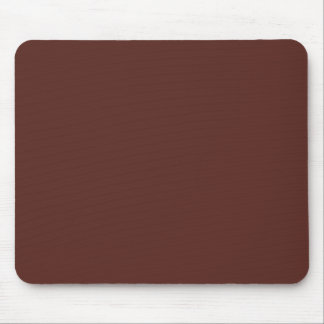 Mousepad Caput mortuum (cor sólida)