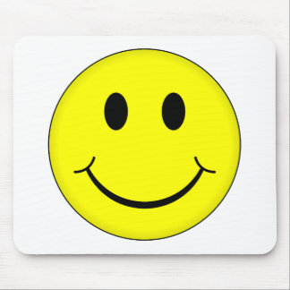 Mousepad Cara clássica