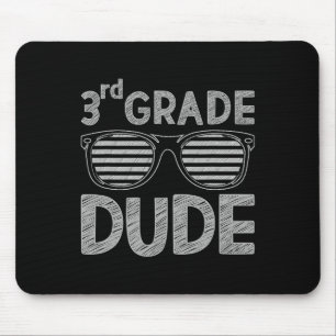 Mousepad Cara da 3ª Série Professores da Terceira Série Alu