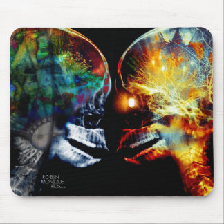 Mousepad Cara da cara II