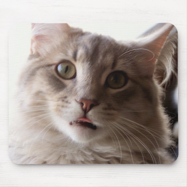 Mousepad cara da concentração (Frente)