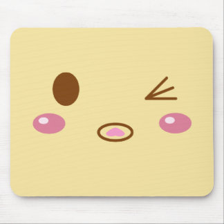 Mousepad Cara do bolo da carne
