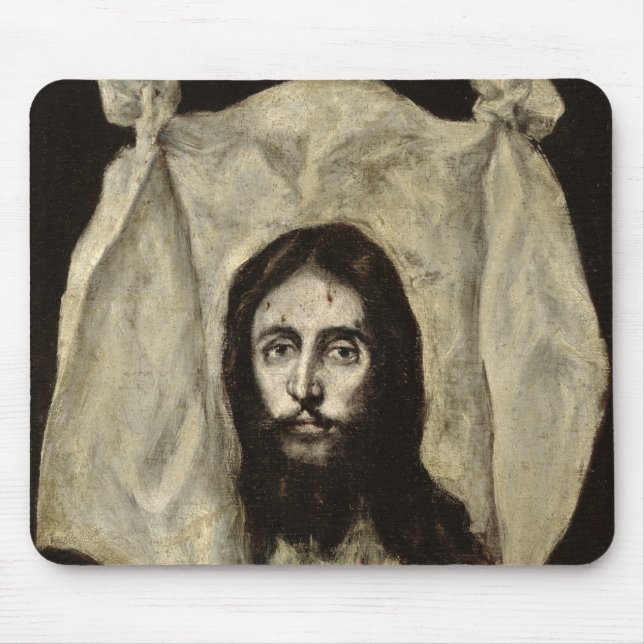 Mousepad Cara do cristo (Frente)