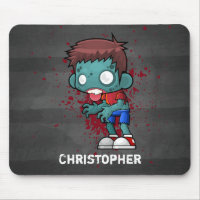 Cara Zombie legal com Sangue/Pinta Splatter