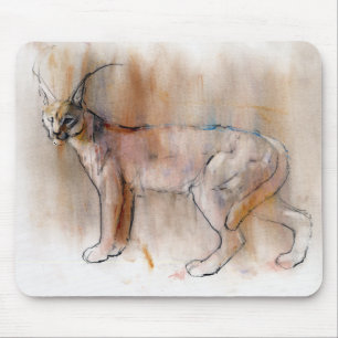 Mousepad Caracal árabe 2009