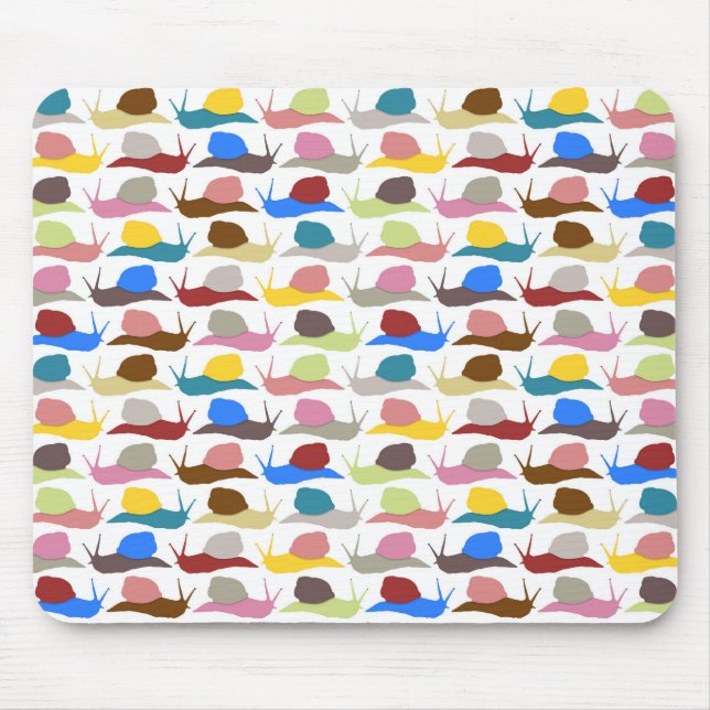 Mousepad Caracóis (Frente)