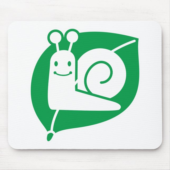 Mousepad Caracol (Frente)