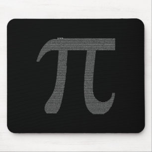 Mousepad Caractere Pi Com 10