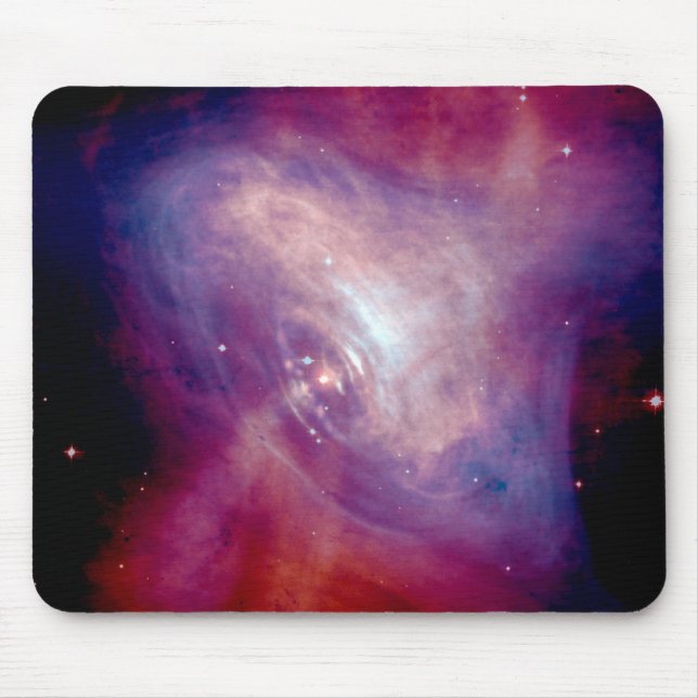 Mousepad Caranguejo Chandra Nebula NASA (Frente)