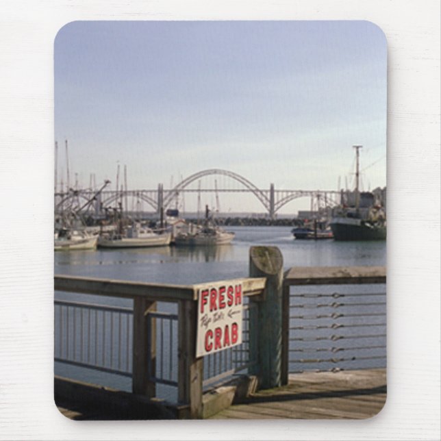 Mousepad Caranguejo fresco (Frente)