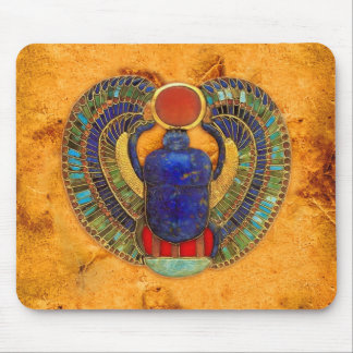 Mousepad Caranguejo sagrado do Egito antigo