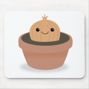 Mousepad Caráter de Cebola