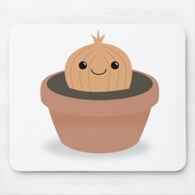 Mousepad Caráter de Cebola (Frente)