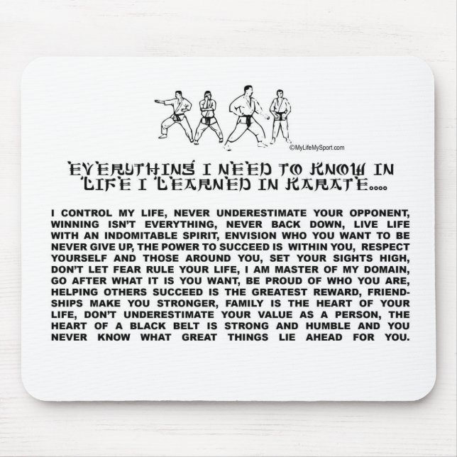 MOUSEPAD CARATO (Frente)