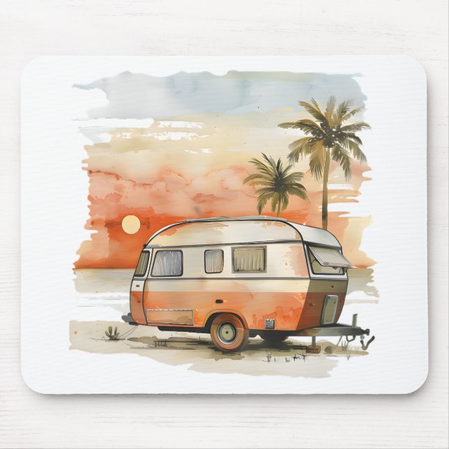Mousepad Caravana (Frente)