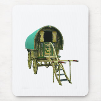 Mousepad Caravana cigana