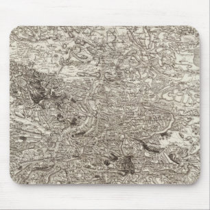 Mousepad Carcassona