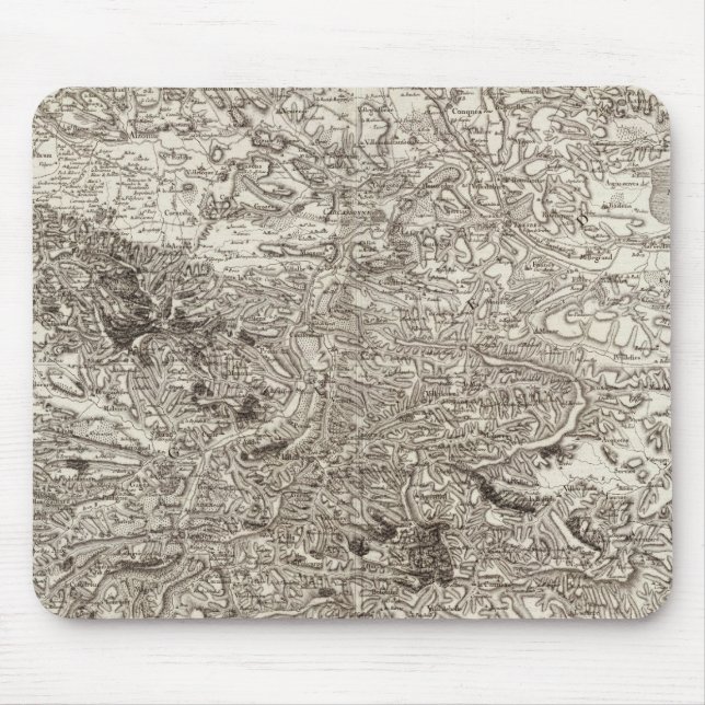 Mousepad Carcassona (Frente)