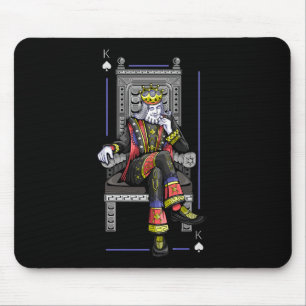 Mousepad Card King