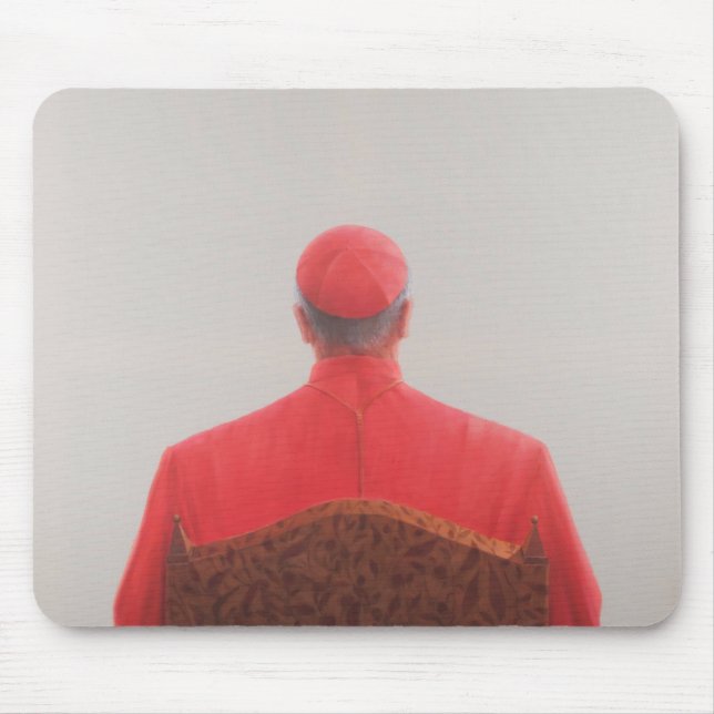Mousepad Cardeal 2012 (Frente)