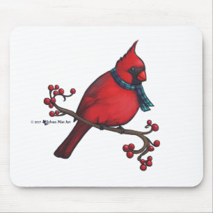 Mousepad Cardeal de Natal