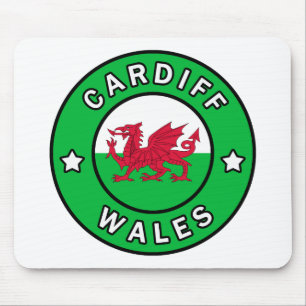Mousepad Cardiff Wales