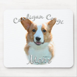 Mousepad Cardigan Welsh Corgi Mãe 2