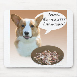 Mousepad Cardigan Welsh Corgi Turquia