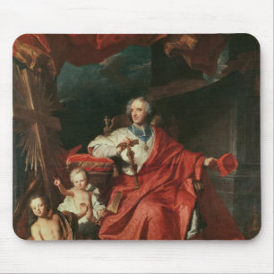 Mousepad Cardinal de Caldo Abertura