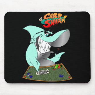 Mousepad CardShark