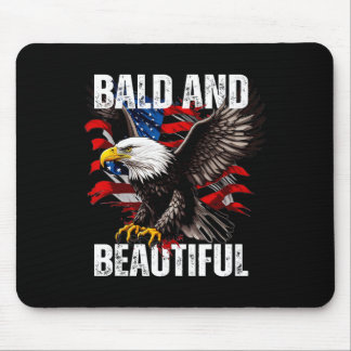 Mousepad Careca E Linda 4 De Julho Dia Da Independência Ame