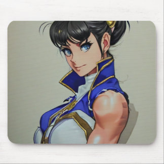 Mousepad Cargueiro da Anime